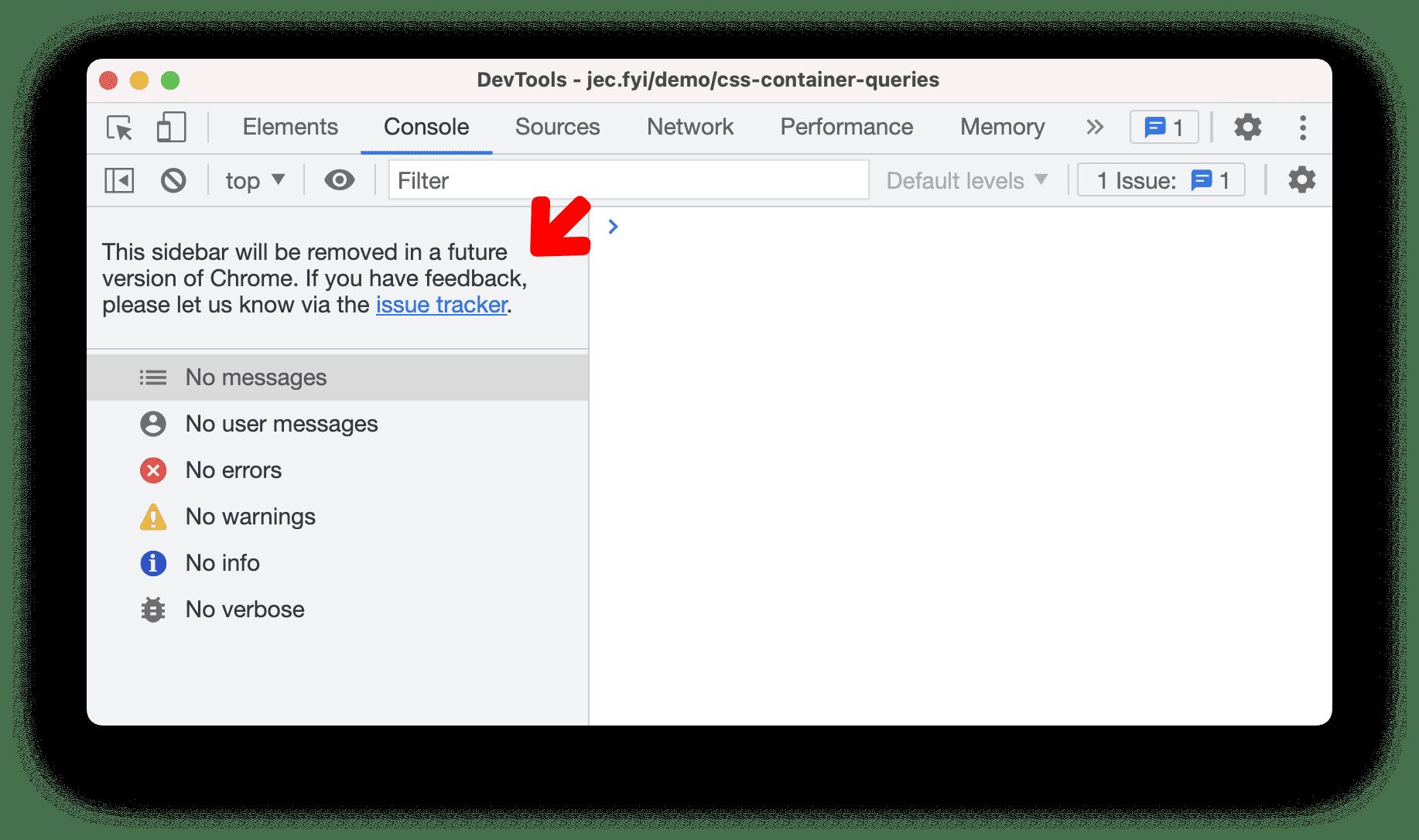 Novità <b>di</b> DevTools (Chrome 94) | Blog | Chrome for Developers